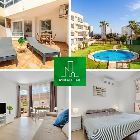 Vistamarina B105 By Ivi Real Estate Apartamento Torremolinos Exterior foto